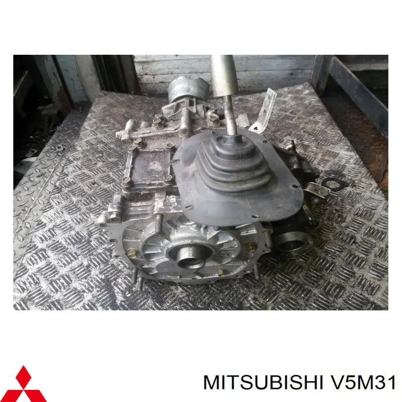  V5M31 Mitsubishi