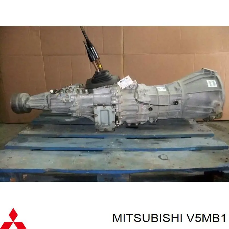 V5MB1 Mitsubishi 