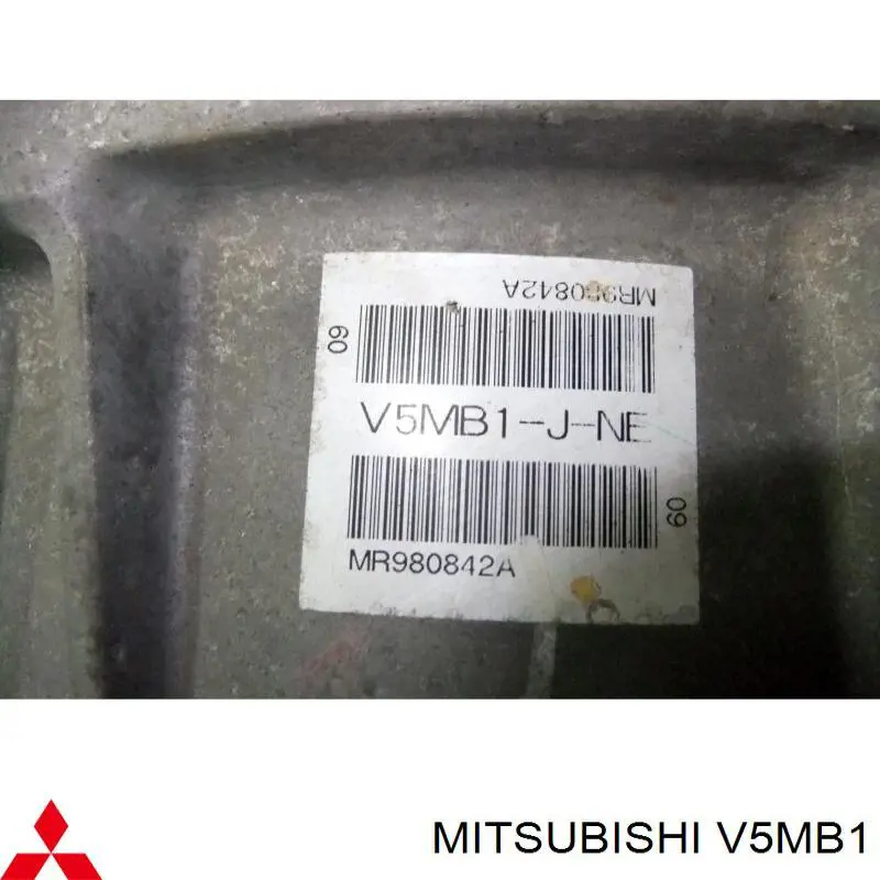  Mitsubishi V5MB1 цена, от 443.43 USD