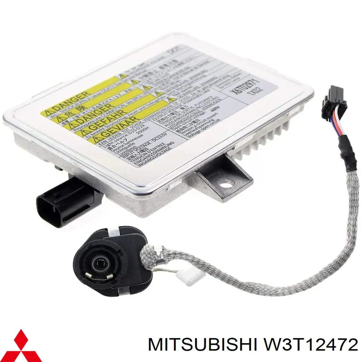  W3T12472 Mitsubishi