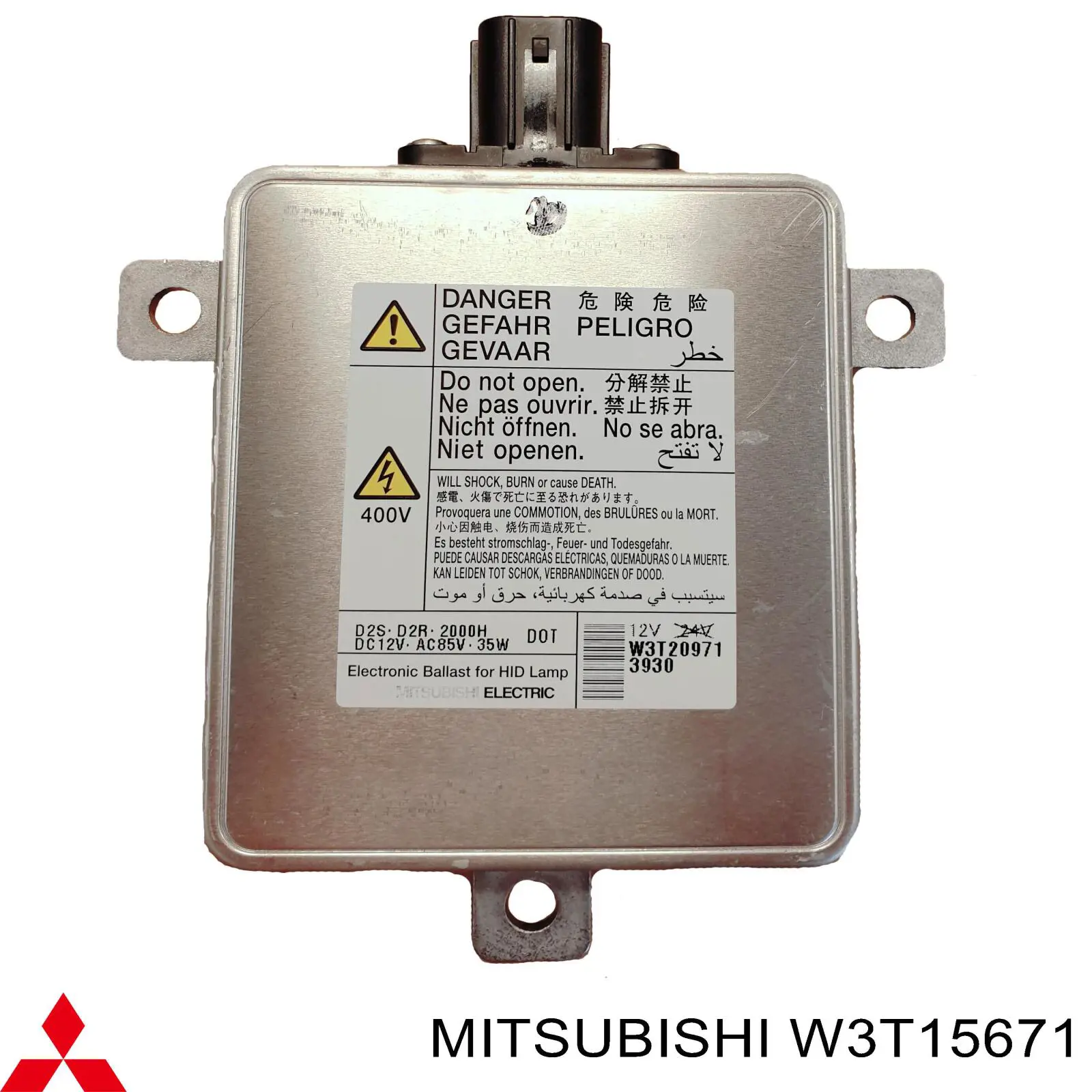  W3T15671 Mitsubishi