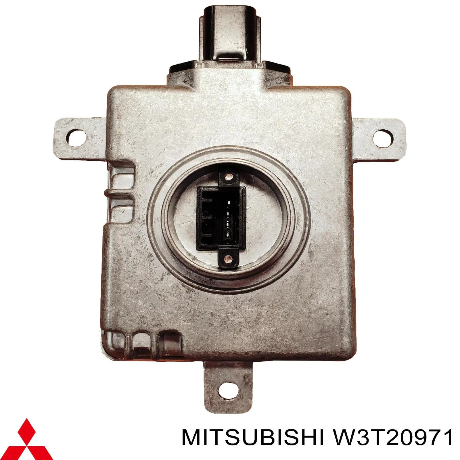 Реле управления ксеноном/биксеноном Mitsubishi W3T20971 цена, от 42.33 USD