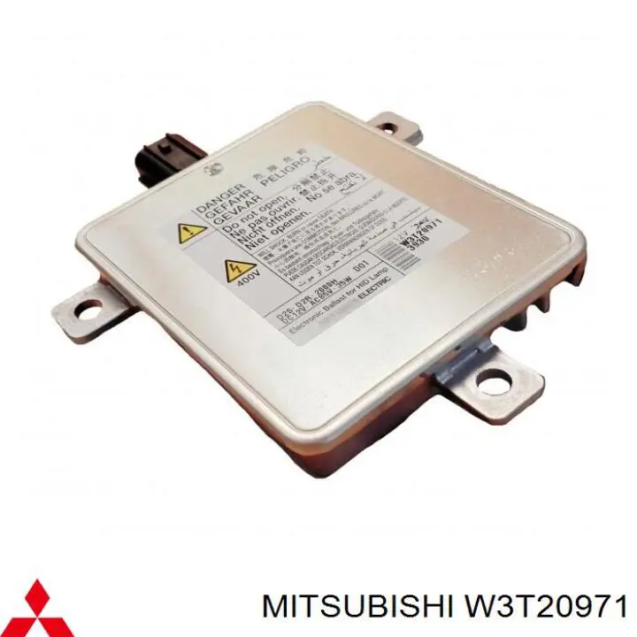 W3T20971 Mitsubishi Модуль управления биксеноном