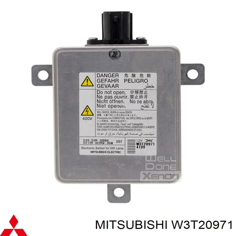  W3T20971 Mitsubishi