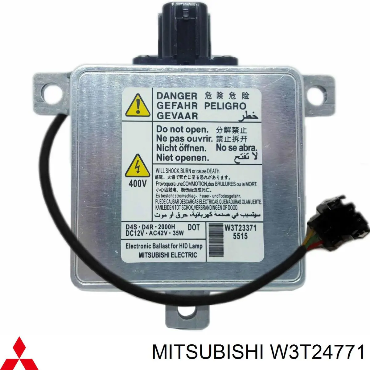  W3T24771 Mitsubishi