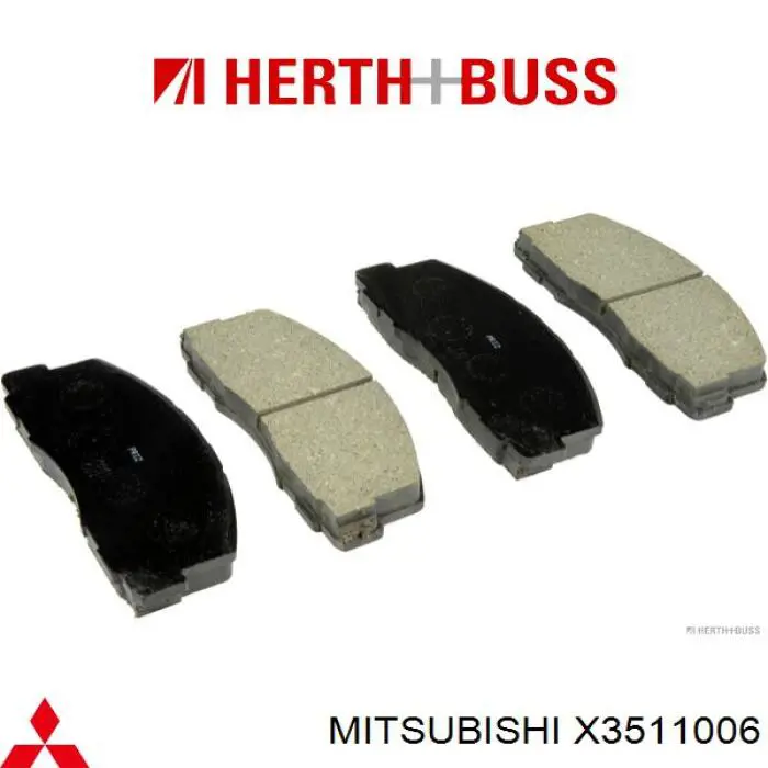 X3511006 Mitsubishi