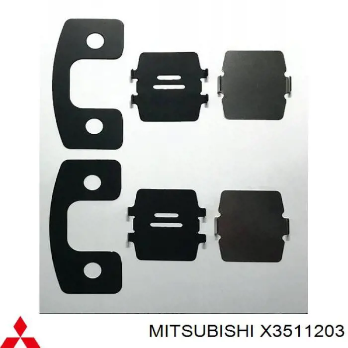 X3511203 Mitsubishi