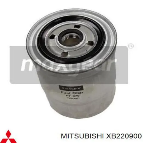 XB220900 Mitsubishi топливный фильтр