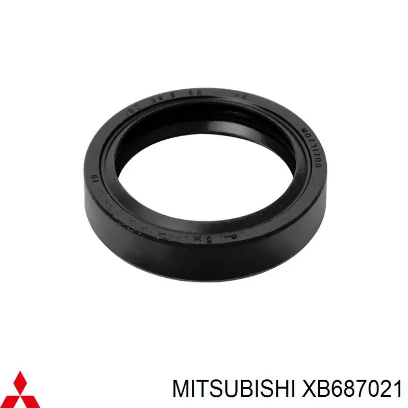  XB687021 Mitsubishi