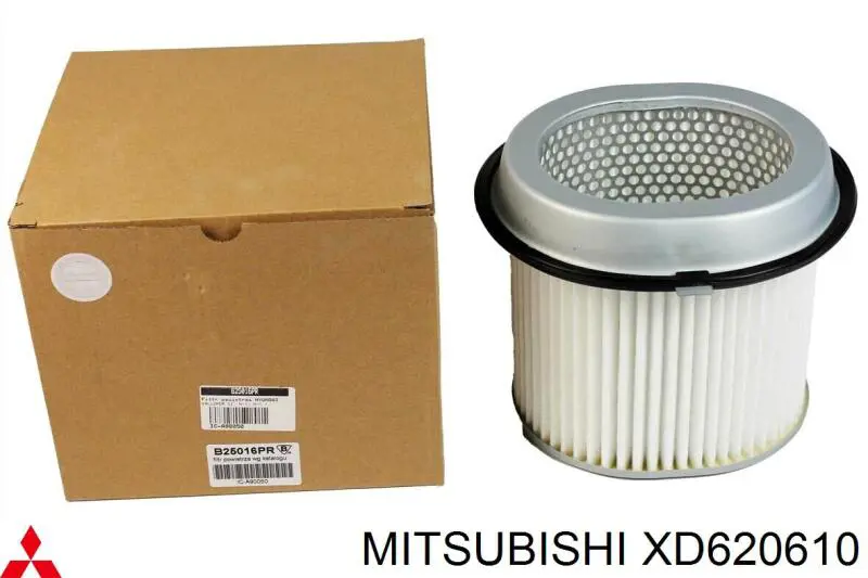 XD620610 Mitsubishi воздушный фильтр