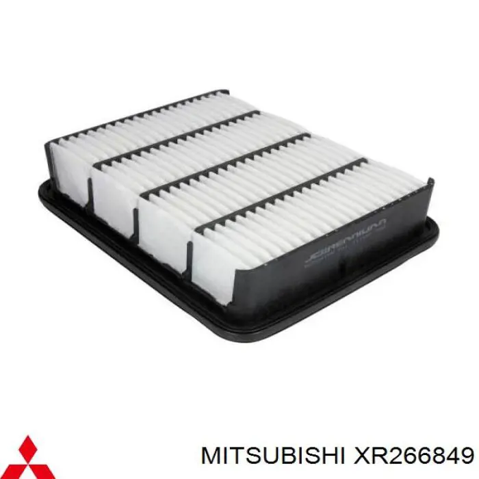 Воздушный фильтр XR266849 Mitsubishi