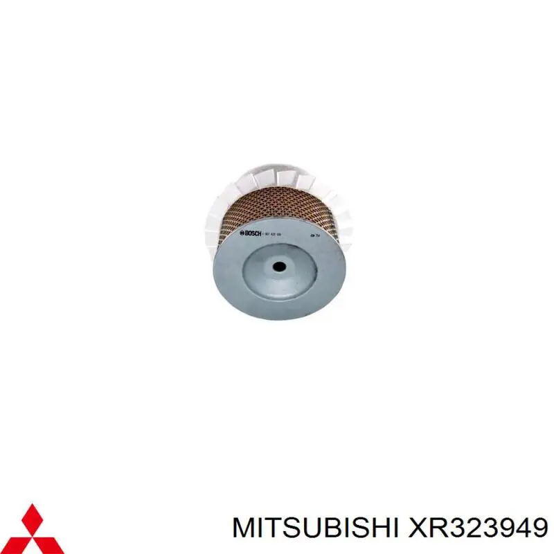 Элемент воздушного фильтра Mitsubishi XR323949 цена, от 9.18 USD