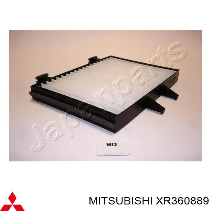 XR360889 Mitsubishi фильтр салона