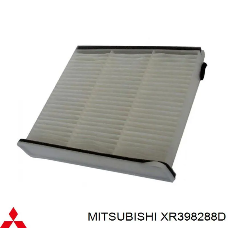 XR398288D Mitsubishi фильтр салона