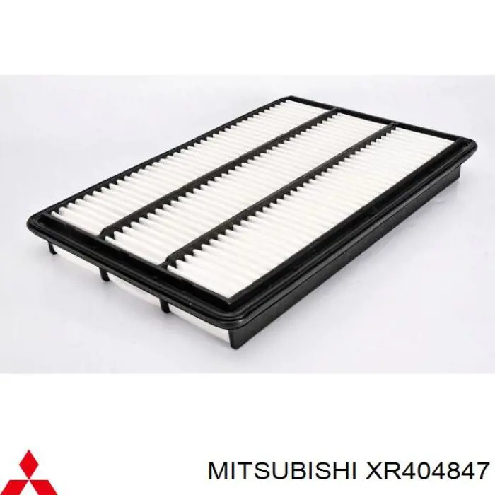 Воздушный фильтр XR404847 Mitsubishi