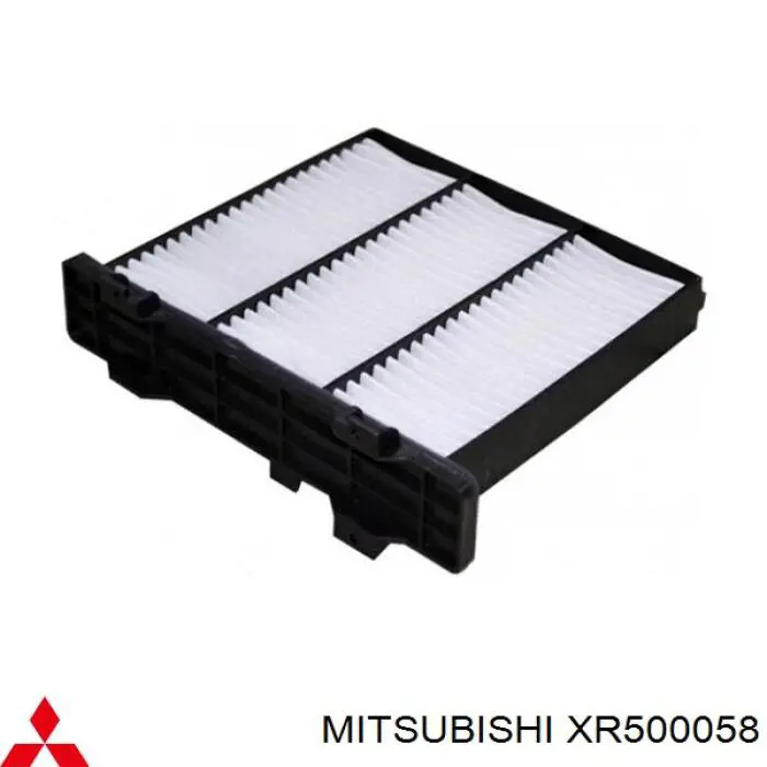 XR500058 Mitsubishi фильтр салона