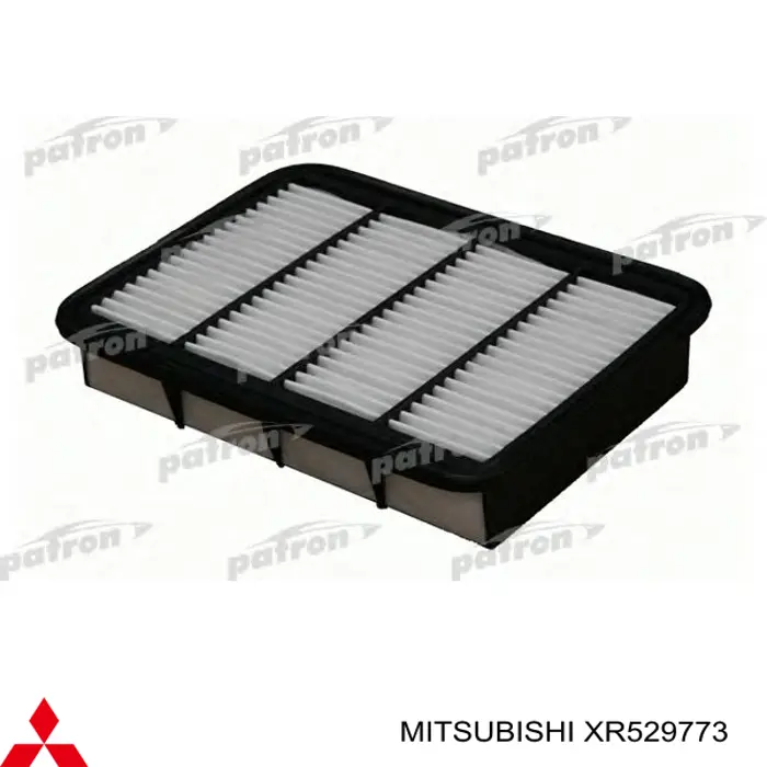 Фільтр повітряний XR529773 Mitsubishi