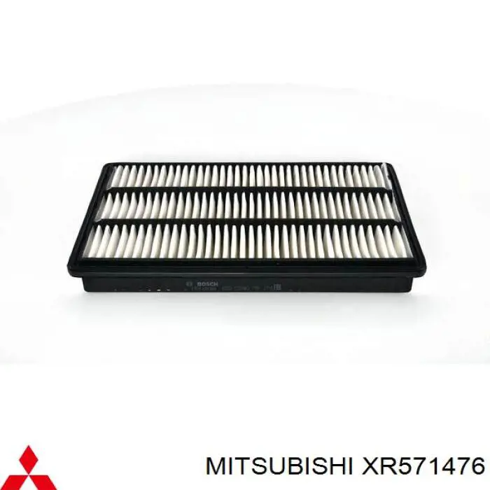 Воздушный фильтр XR571476 Mitsubishi