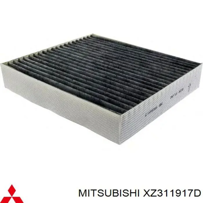 Купить XZ311917D Mitsubishi Фильтр салона угольный