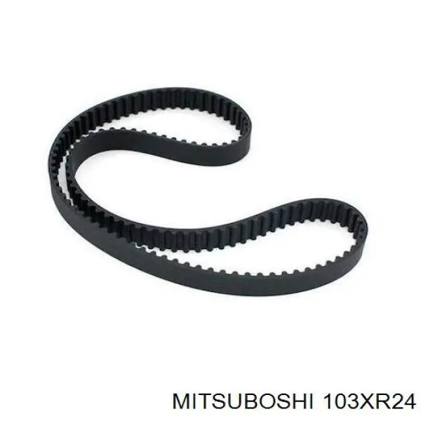 103XR24 Mitsuboshi ремень грм