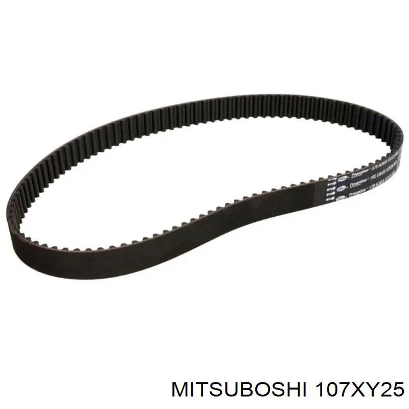 107XY25 Mitsuboshi ремень грм