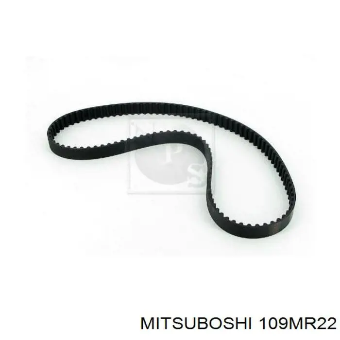 109MR22 Mitsuboshi ремень грм