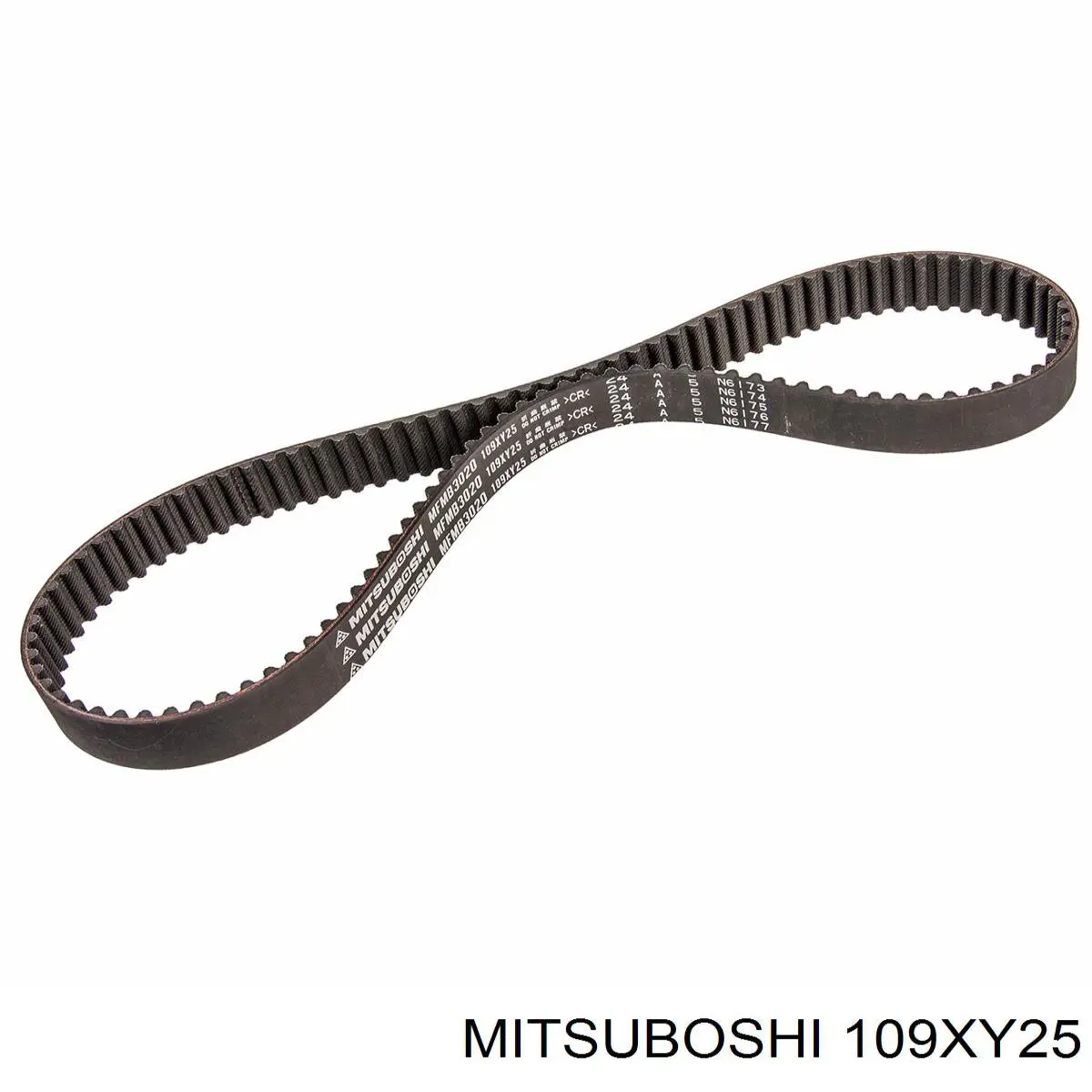 109XY25 Mitsuboshi Ремень двигателя