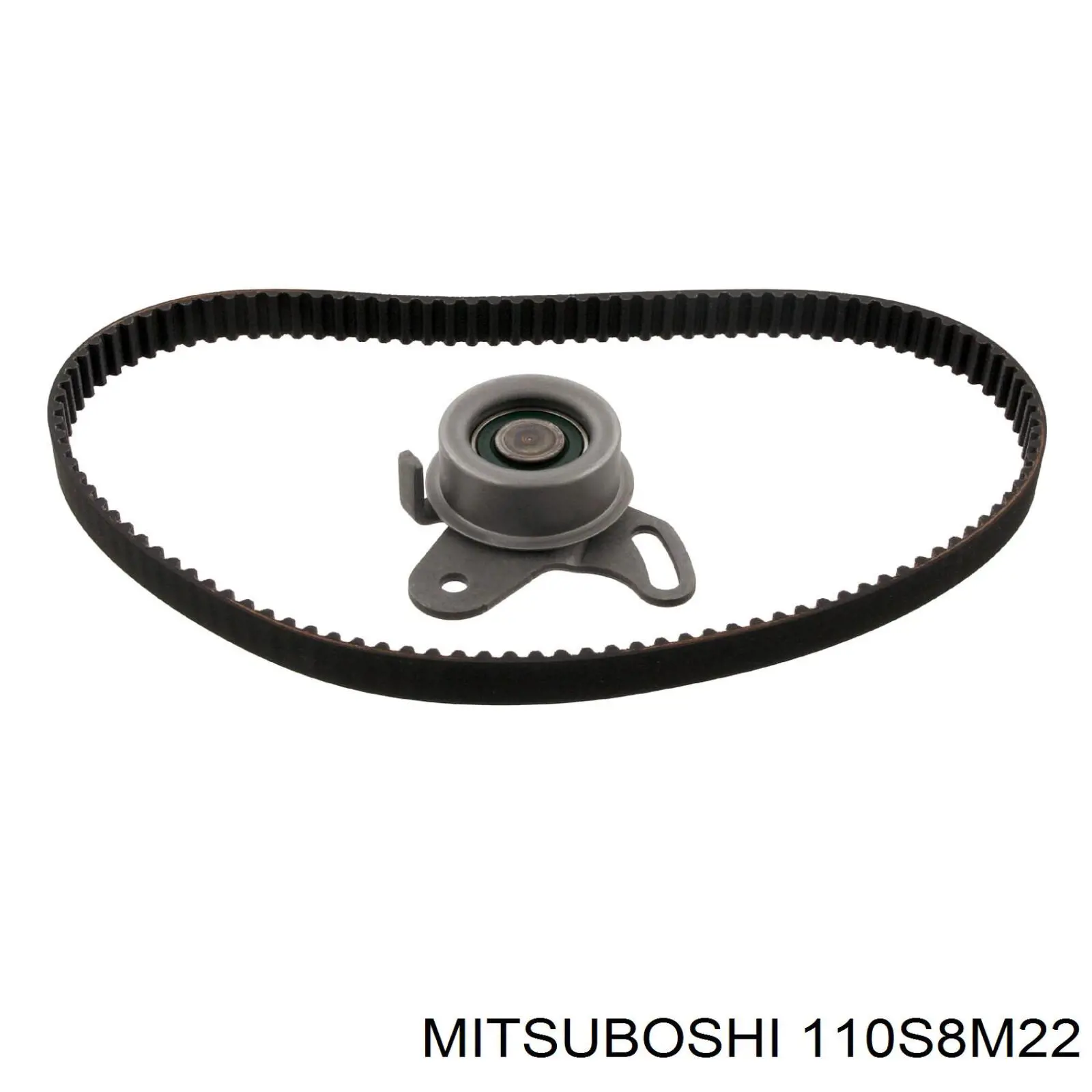 110S8M22 Mitsuboshi ремень грм