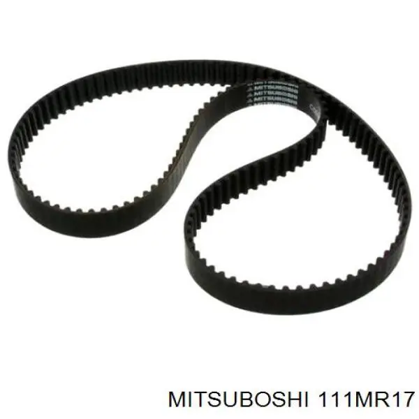 111MR17 Mitsuboshi ремень грм