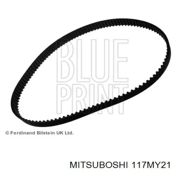 Correa distribucion 117MY21 Mitsuboshi