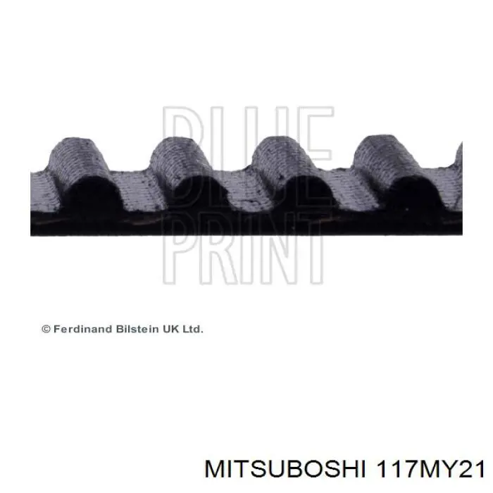 117MY21 Mitsuboshi Ремень двигателя