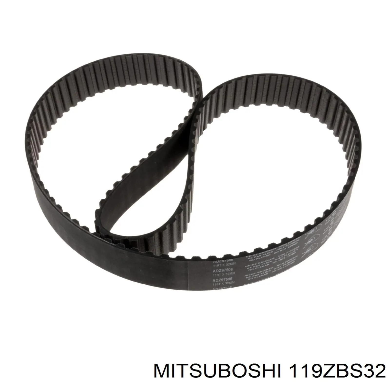119ZBS32 Mitsuboshi ремень грм