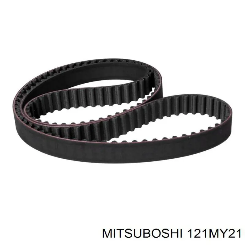 121MY21 Mitsuboshi ремень грм