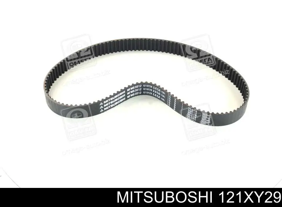 121XY29 Mitsuboshi ремень грм