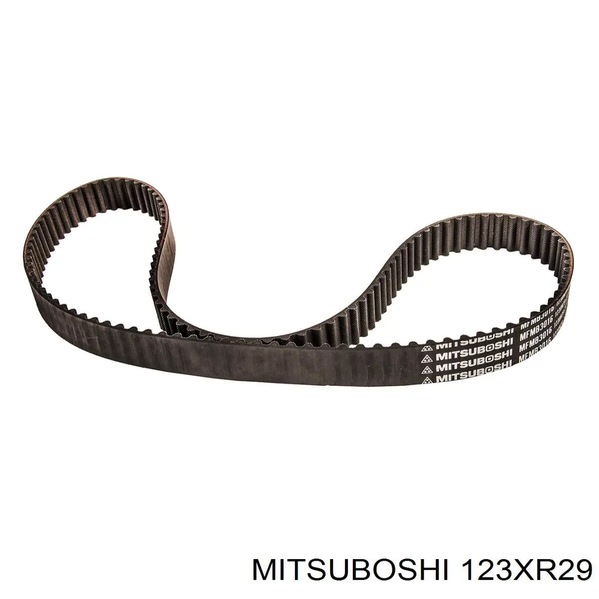 123XR29 Mitsuboshi ремень грм