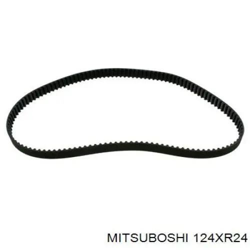 124XR24 Mitsuboshi Ремень двигателя