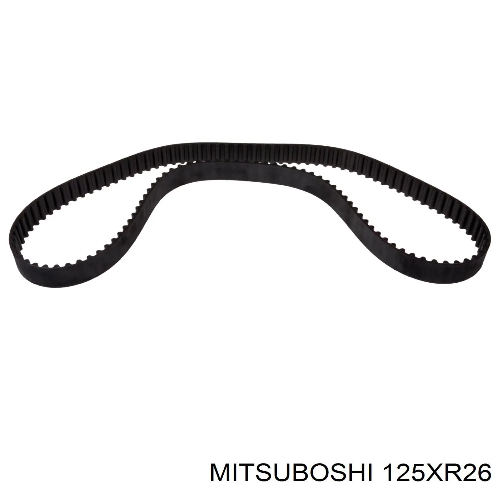 Зубчатый ремень Mitsuboshi 125XR26 цена, от 13.10 USD