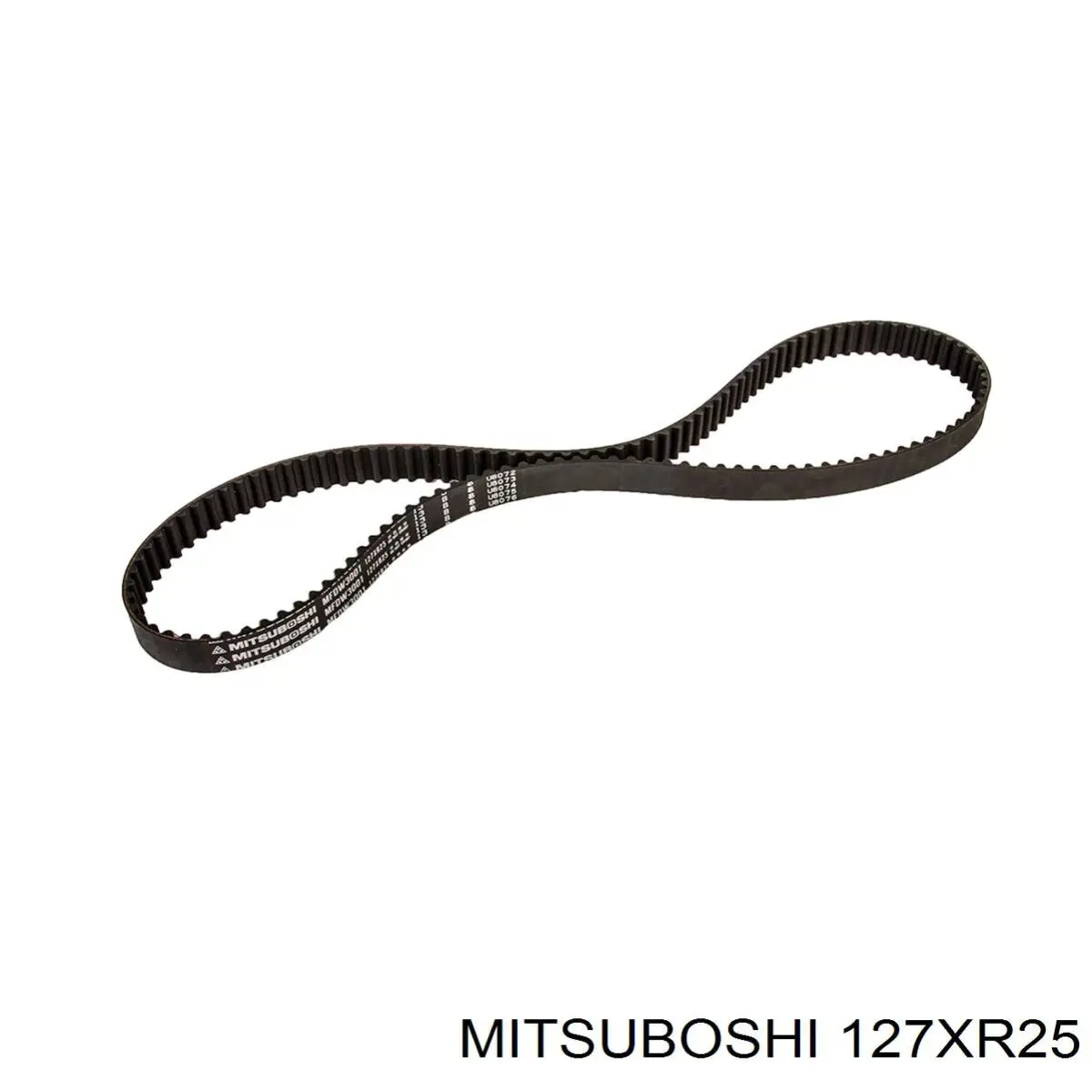 Зубчатый ремень Mitsuboshi 127XR25 цена, от 12.43 USD