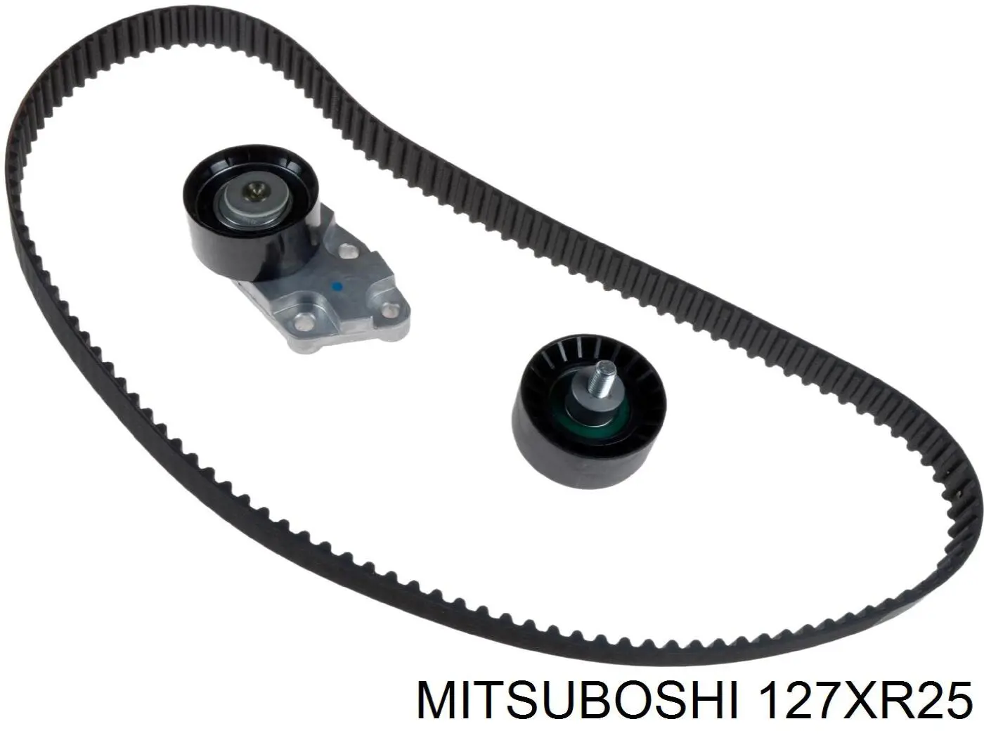 127XR25 Mitsuboshi ремень грм
