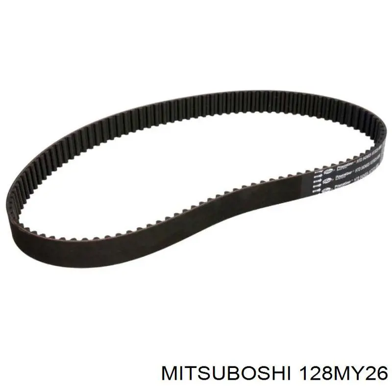 Зубчатый ремень Mitsuboshi 128MY26 цена, от 26.61 USD