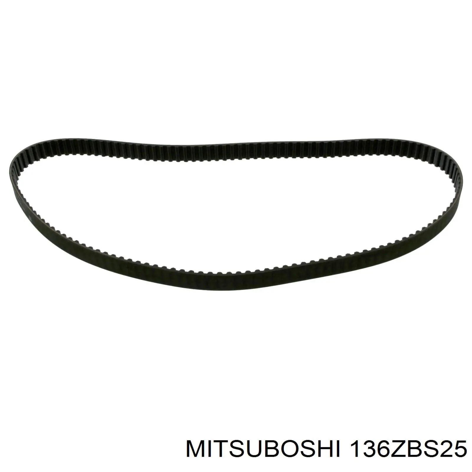 136ZBS25 Mitsuboshi ремень грм