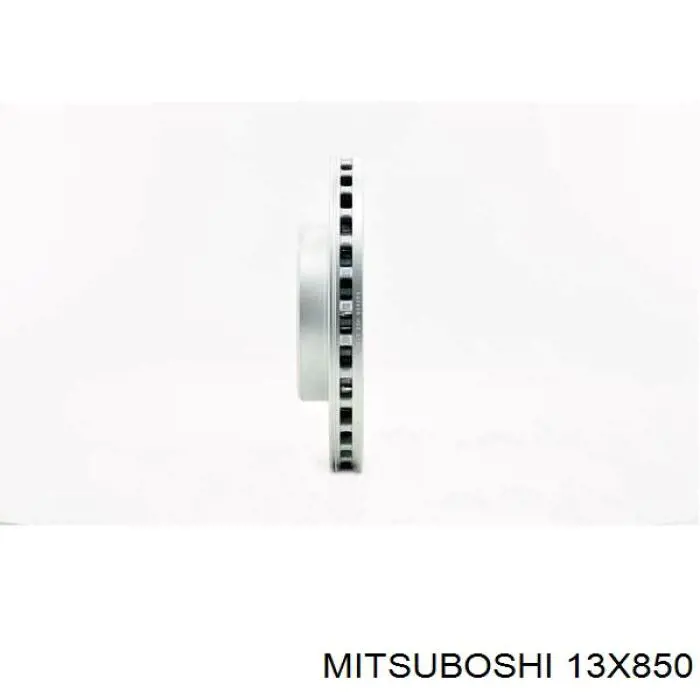 13X850 Mitsuboshi ремень генератора