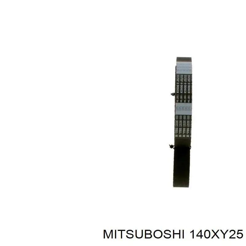 Ремень ГРМ 140XY25 Mitsuboshi