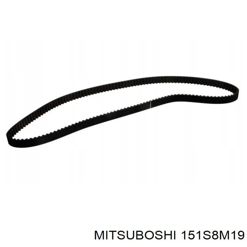 151S8M19 Mitsuboshi Ремень двигателя