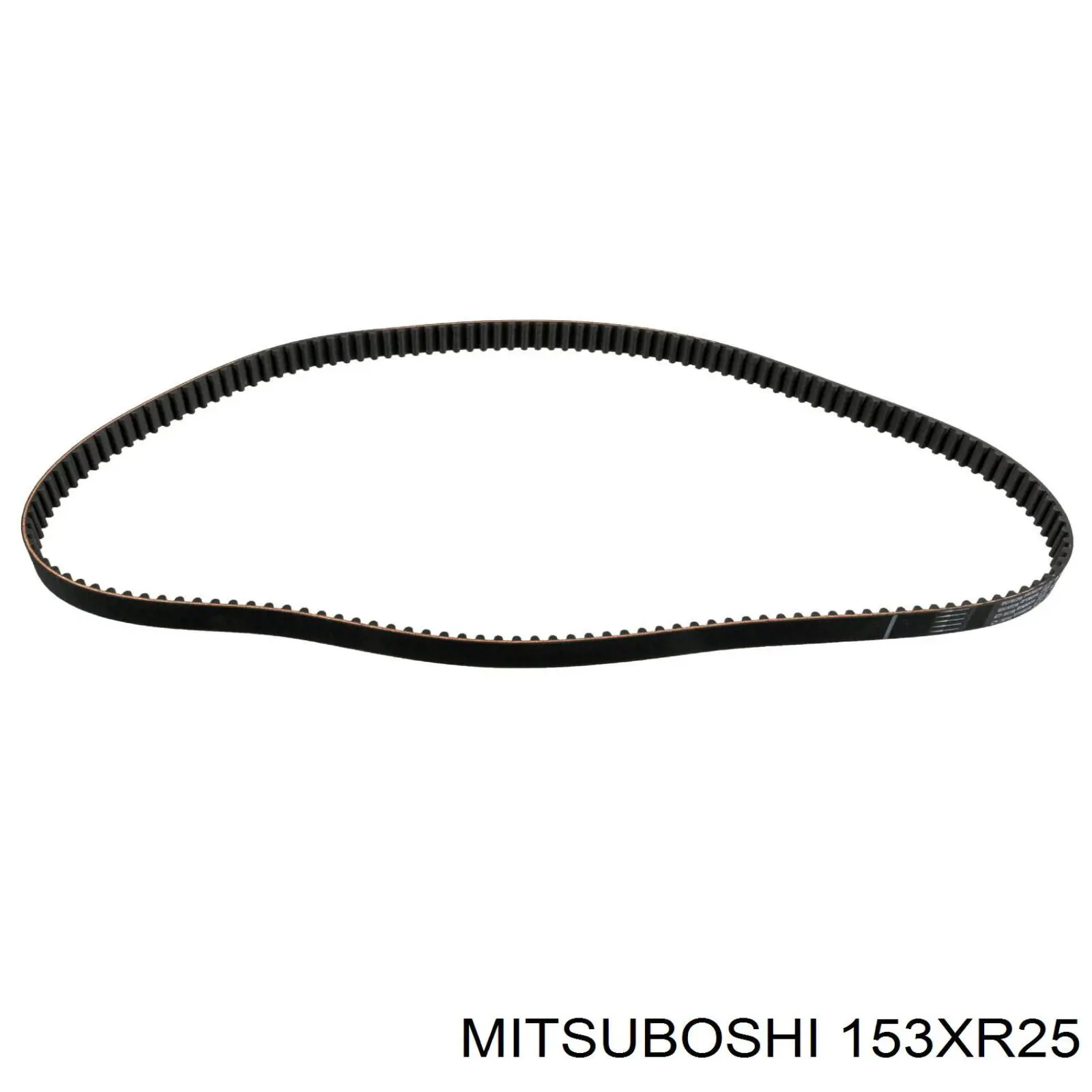 153XR25 Mitsuboshi ремень грм