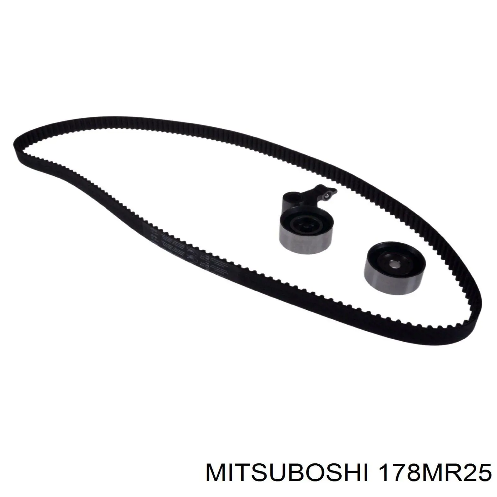 Correa distribucion 178MR25 Mitsuboshi