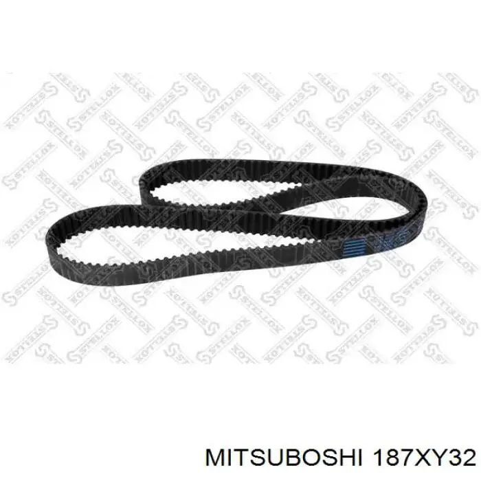 187XY32 Mitsuboshi Ремень двигателя