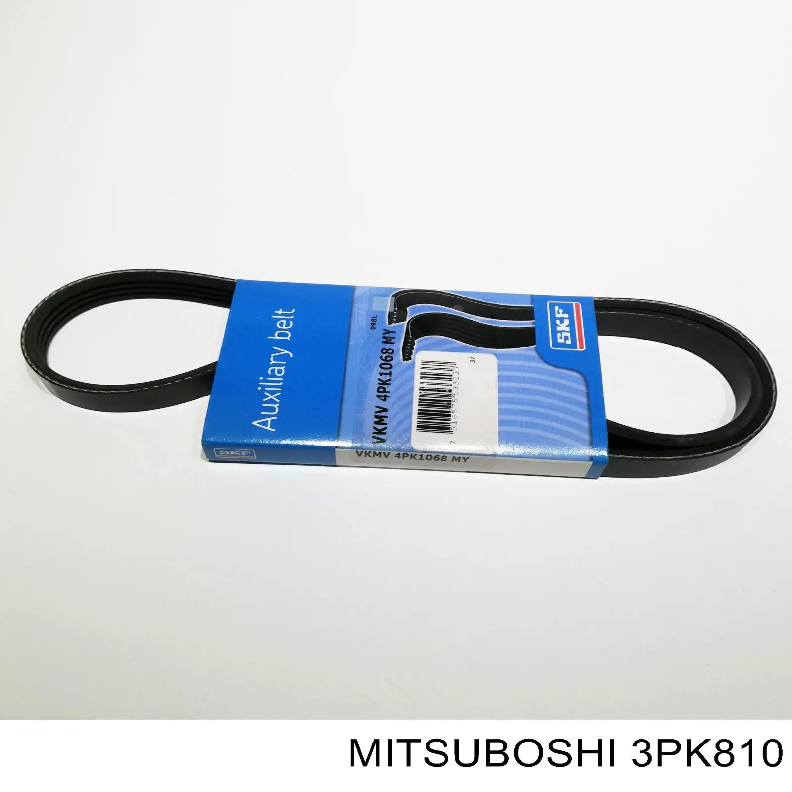 Купить 3PK810 Mitsuboshi Ремень генератора