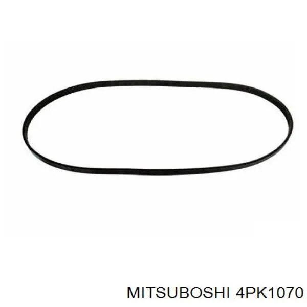 4PK1070 Mitsuboshi ремень генератора