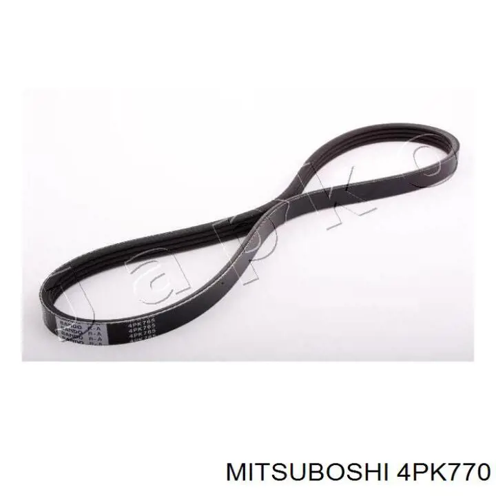 Клиновый ремень Mitsuboshi 4PK770 цена, от 5.35 USD